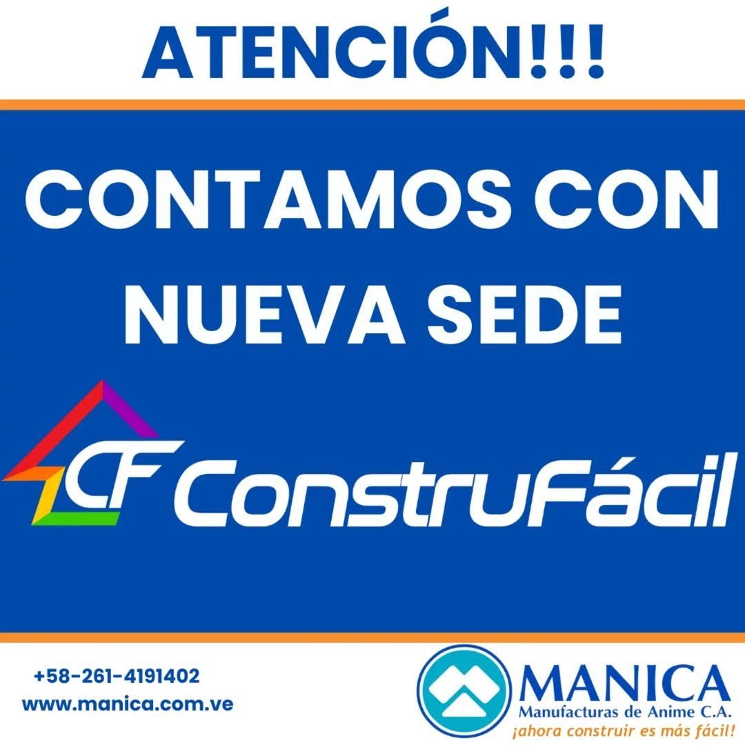 Manica Nueva sede